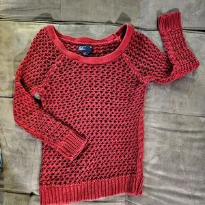 Xs American Eagle knitted sweater